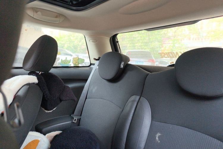Used MINI 2012 1.6L COOPER Baker Street Left Rear Seat
