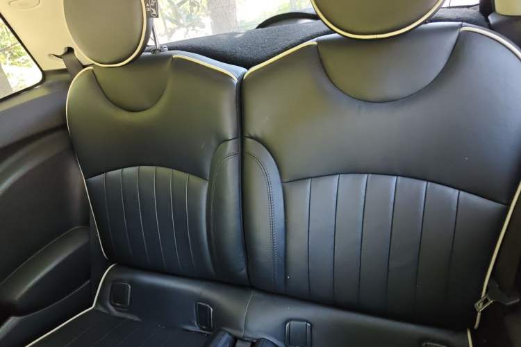 Used MINI 2012 1.6L COOPER Bayswater Left Rear Seat