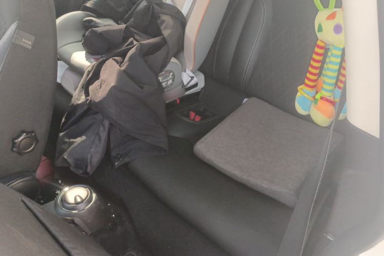 Used MINI 2012 1.6L COOPER Baker Street Left Rear Seat