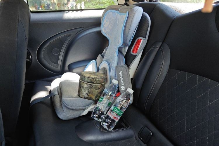 Used MINI 2012 1.6L COOPER Baker Street Left Rear Seat