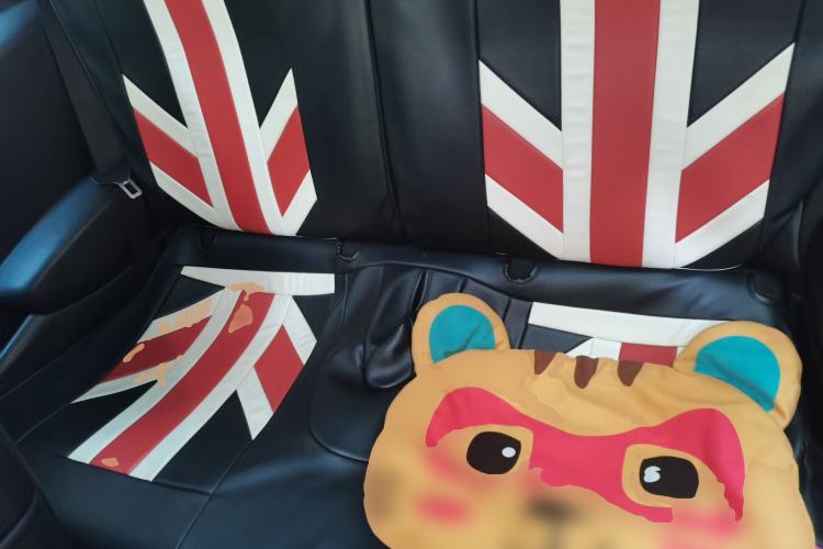 Used MINI 2012 1.6L COOPER Baker Street Left Rear Seat