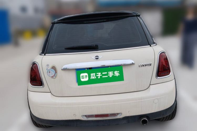 Used MINI 2012 1.6L China Olympic Commemorative Edition Rear