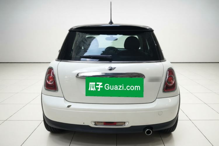 Used MINI 2012 1.6L COOPER Baker Street Rear