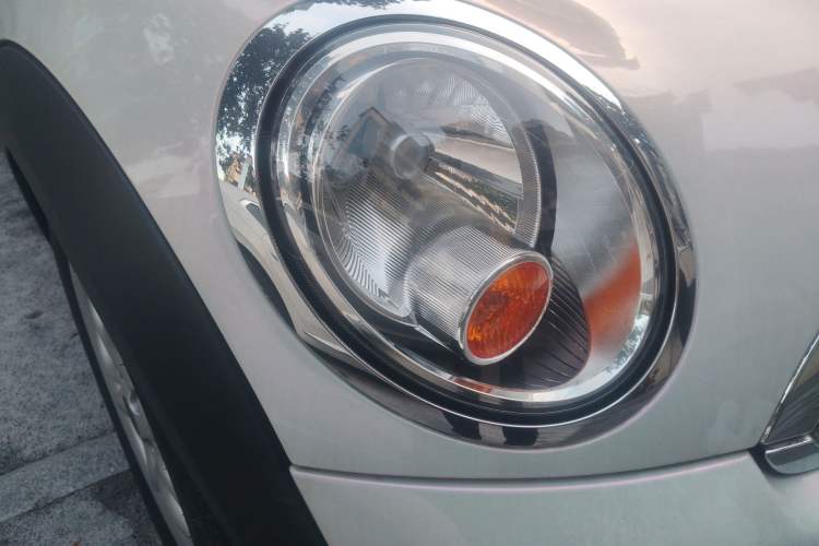 Used MINI 2012 1.6L COOPER Baker Street Right Front Headlight