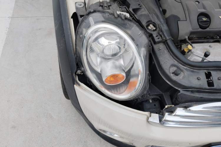 Used MINI 2012 1.6L China Olympic Commemorative Edition Right Front Headlight