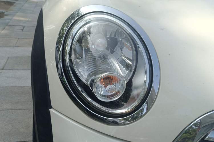 Used MINI 2012 1.6L COOPER Baker Street Right Front Headlight