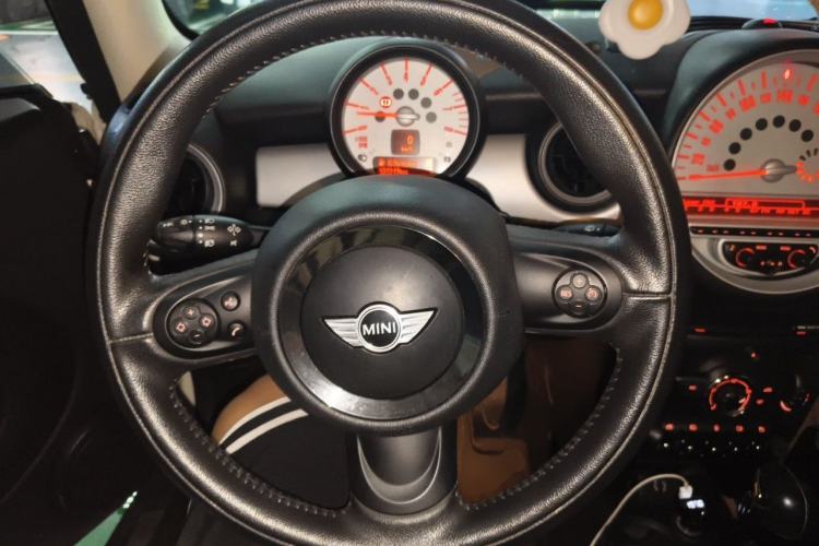 Used MINI 2012 1.6L COOPER Baker Street Steering Wheel
