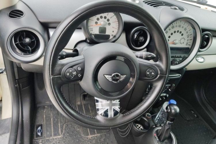 Used MINI 2012 1.6L China Olympic Commemorative Edition Steering Wheel