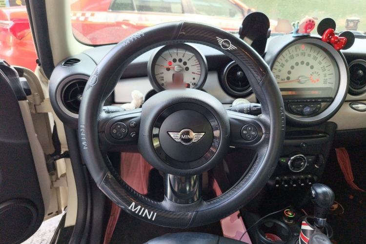 Used MINI 2012 1.6L COOPER Baker Street Steering Wheel