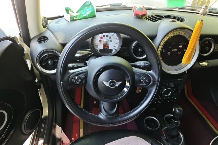 Used MINI 2012 1.6L COOPER Bayswater Steering Wheel