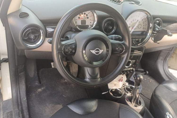 Used MINI 2012 1.6L COOPER Baker Street Steering Wheel