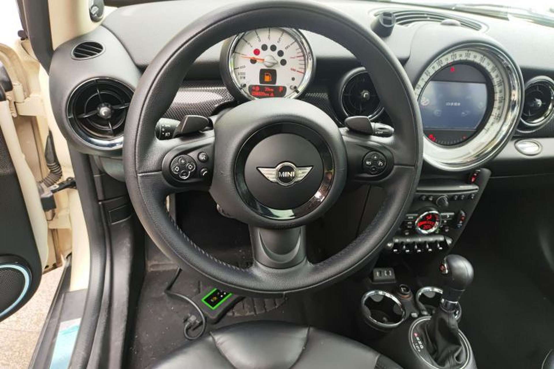Used MINI 2012 1.6T COOPER S Fun Steering Wheel