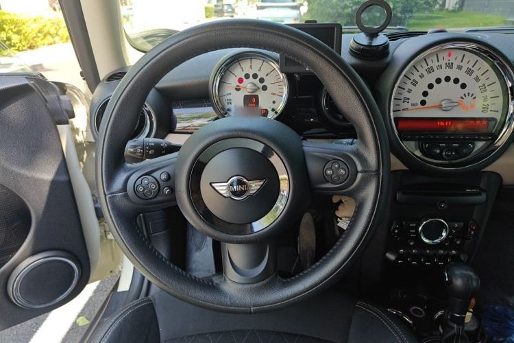 Used MINI 2012 1.6L COOPER Baker Street Steering Wheel