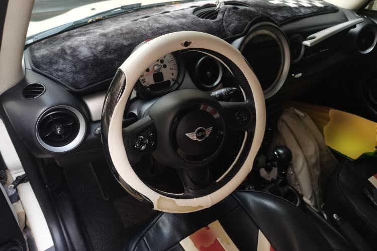 Used MINI 2012 1.6L COOPER Baker Street Steering Wheel
