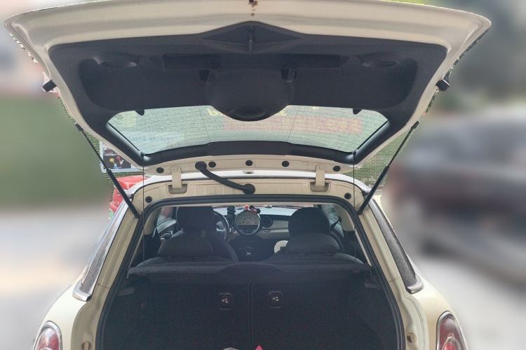 Used MINI 2012 1.6L COOPER Baker Street Trunk