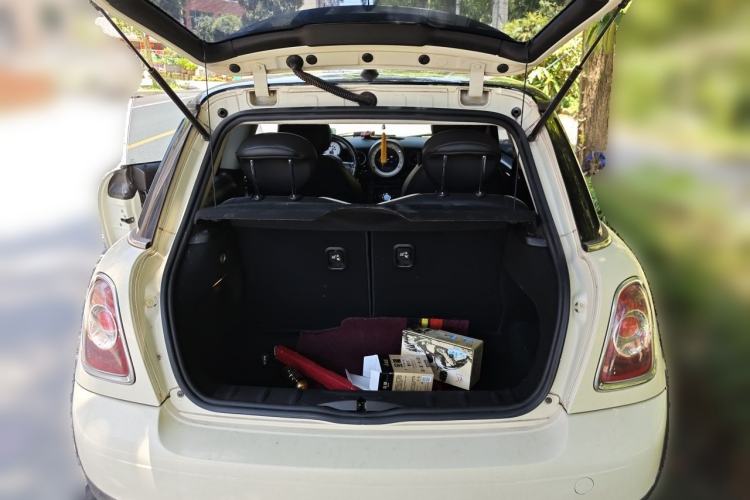 Used MINI 2012 1.6L COOPER Bayswater Trunk