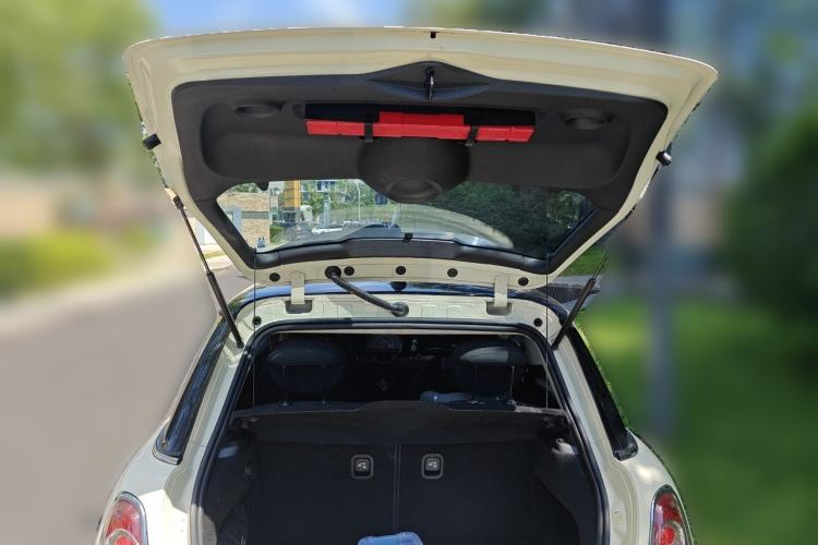 Used MINI 2012 1.6L COOPER Baker Street Trunk