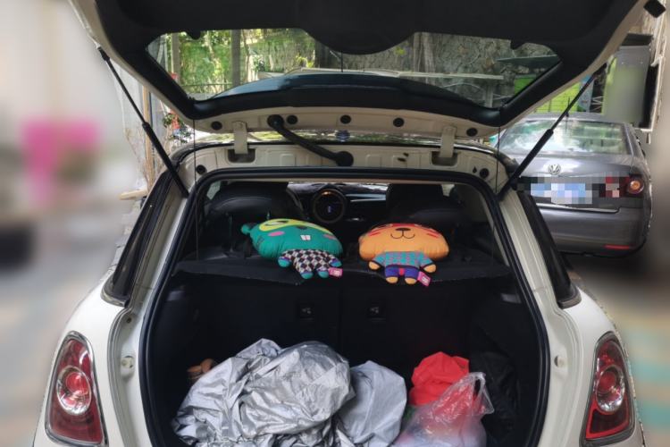 Used MINI 2012 1.6L COOPER Baker Street Trunk