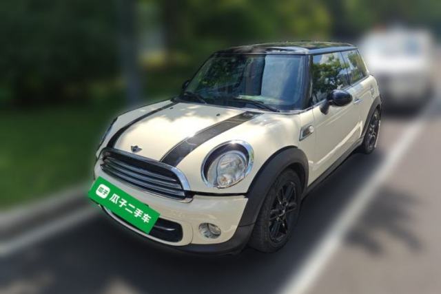Used MINI 2012 1.6L COOPER Baker Street