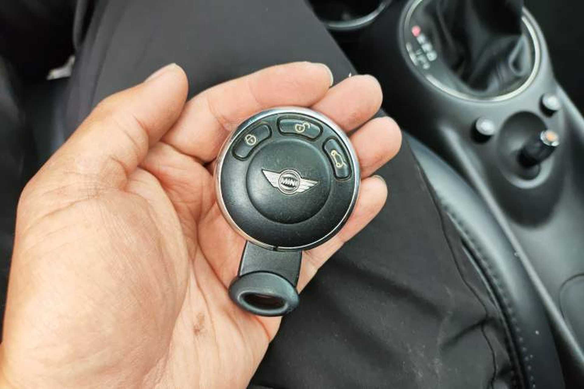 Used MINI 2012 1.6T COOPER S Fun Vehicle Key