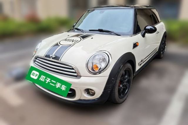 Used MINI 2012 1.6L COOPER Baker Street