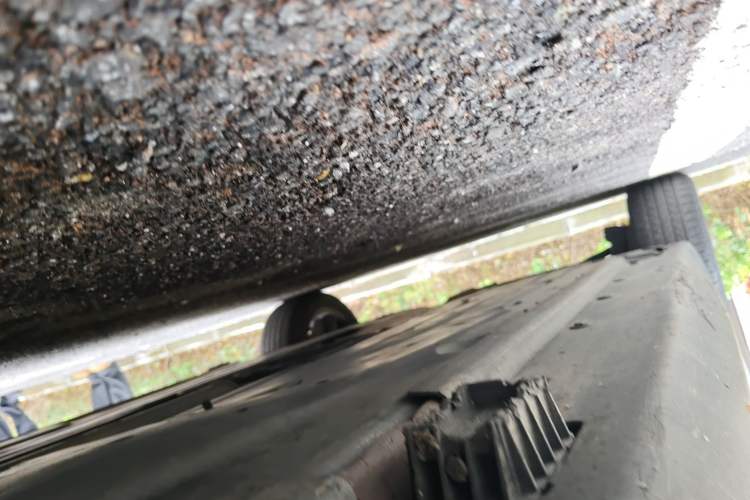Used MINI 2012 1.6L COOPER Baker Street Chassis Front Right