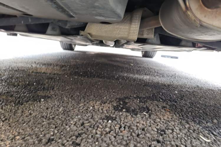Used MINI 2012 1.6L COOPER Baker Street Chassis Rear