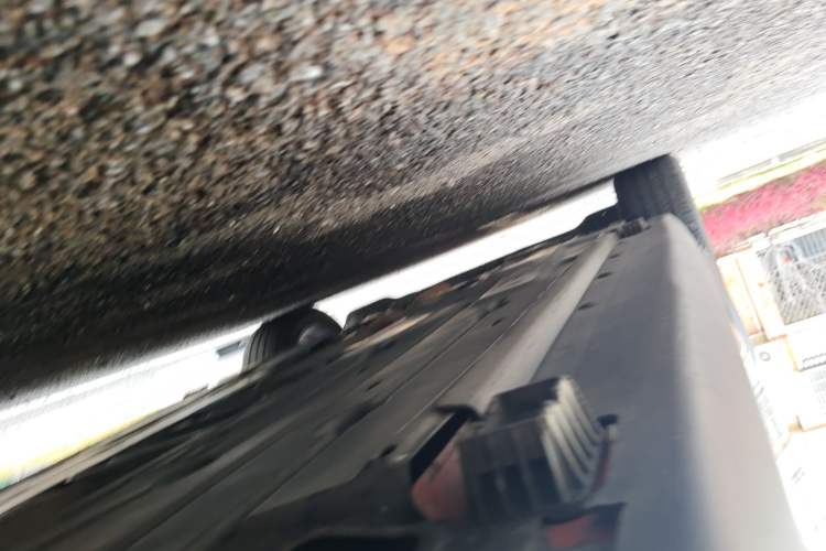Used MINI 2012 1.6L COOPER Baker Street Chassis Rear Left