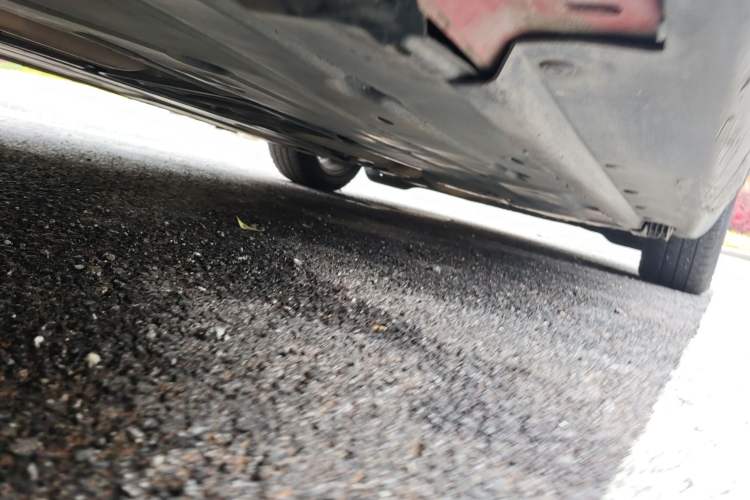 Used MINI 2012 1.6L COOPER Baker Street Chassis Rear Right