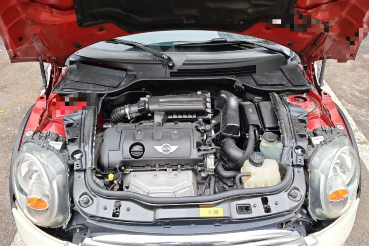 Used MINI 2012 1.6L COOPER Baker Street Engine Bay