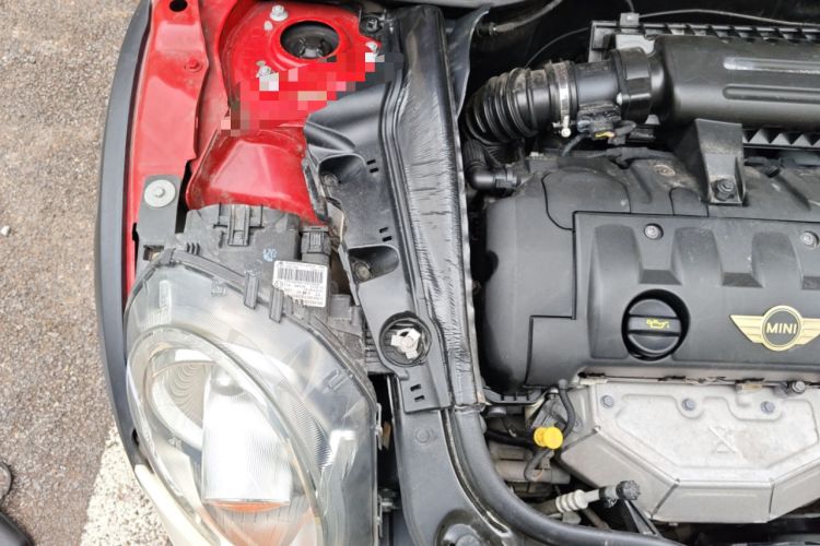 Used MINI 2012 1.6L COOPER Baker Street Engine Bay Right