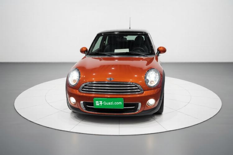 Used MINI 2012 1.6L COOPER Convertible Highgate Front