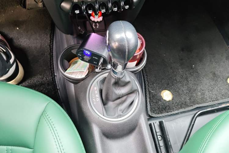 Used MINI 2012 1.6L COOPER Baker Street Gear Lever