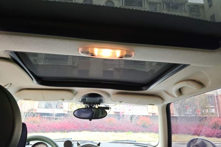 Used MINI 2012 1.6L COOPER Baker Street Headliner