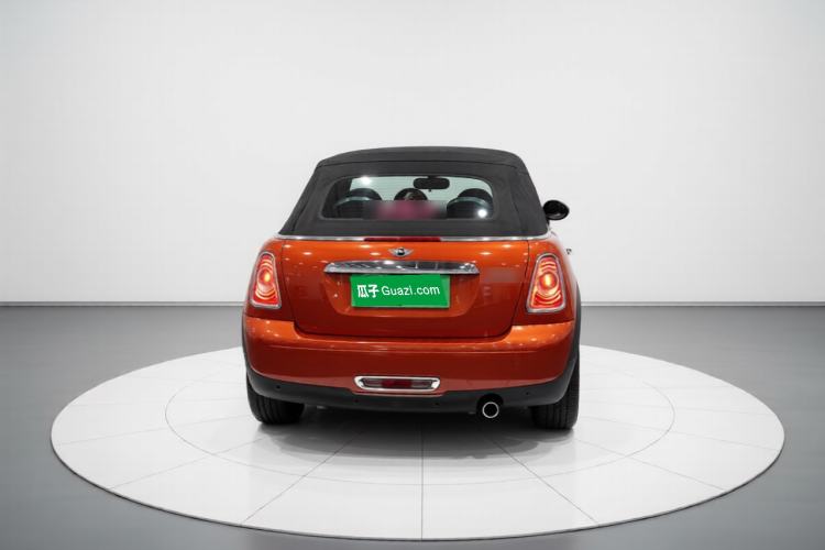 Used MINI 2012 1.6L COOPER Convertible Highgate Rear