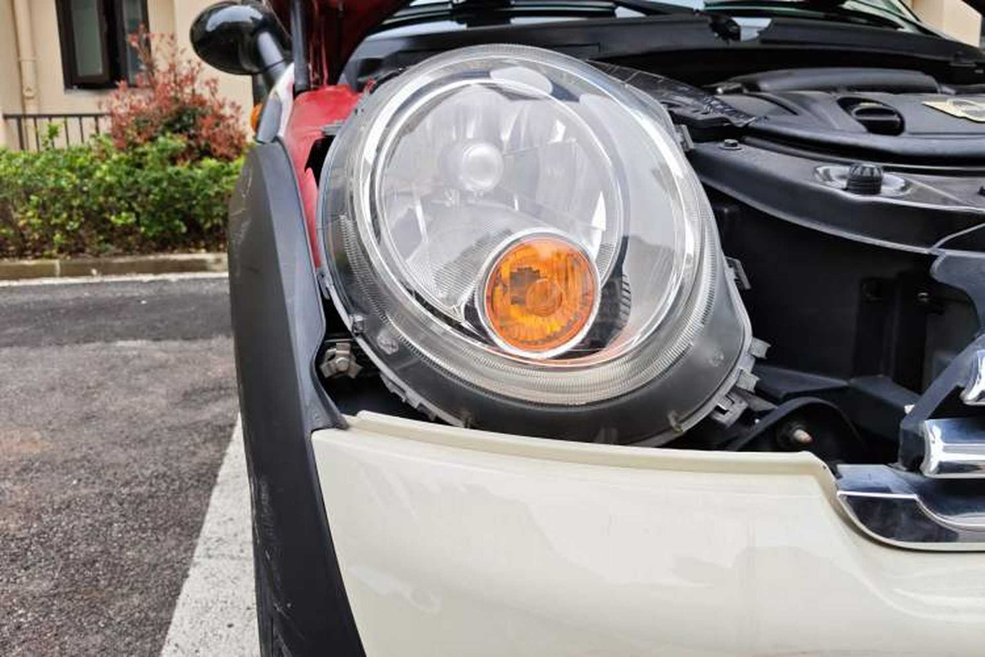 Used MINI 2012 1.6L COOPER Baker Street Right Front Headlight