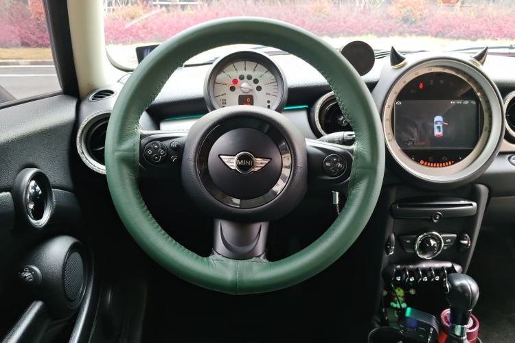 Used MINI 2012 1.6L COOPER Baker Street Steering Wheel