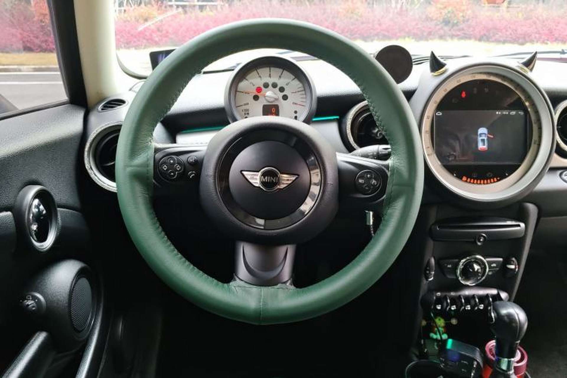 Used MINI 2012 1.6L COOPER Baker Street Steering Wheel