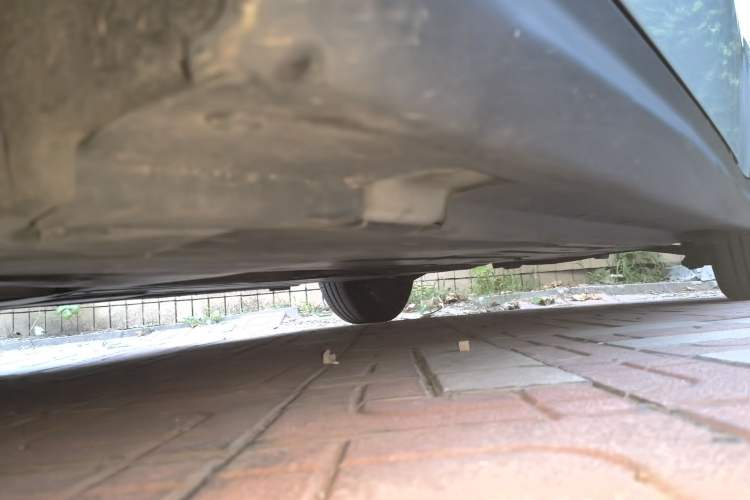 Used MINI 2013 1.6L ONE Limited Edition Second Version Chassis Front Left