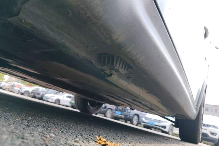 Used MINI 2013 1.6L ONE Limited Edition First Version Chassis Front Left