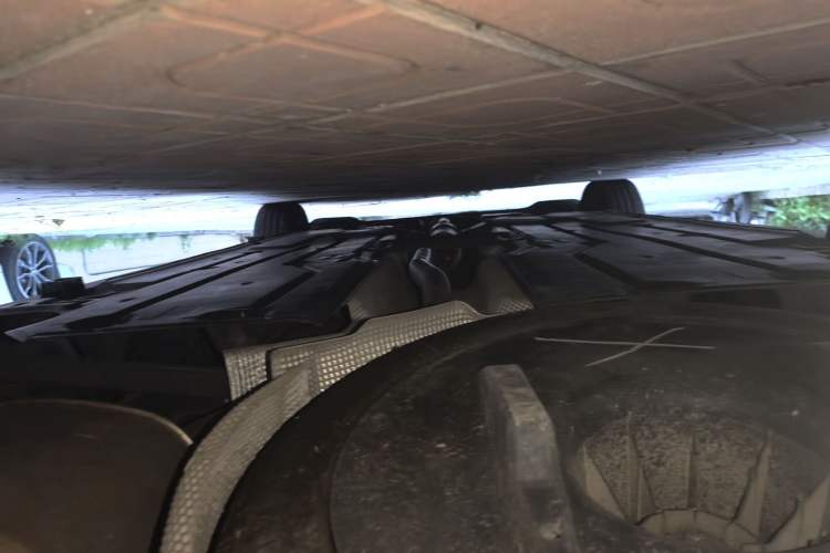 Used MINI 2013 1.6L ONE Limited Edition Second Version Chassis Rear