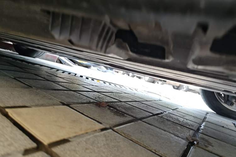 Used MINI 2013 1.6L ONE Limited Edition Second Version Chassis Rear Left
