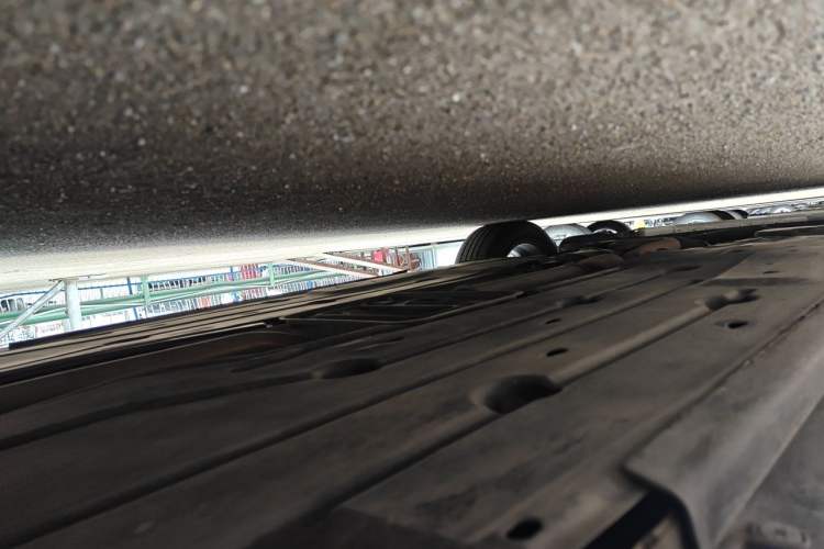 Used MINI 2013 1.6L ONE Limited Edition First Version Chassis Rear Left