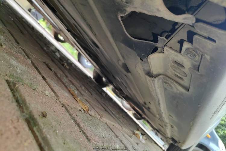 Used MINI 2013 1.6L ONE Limited Edition Second Version Chassis Rear Right