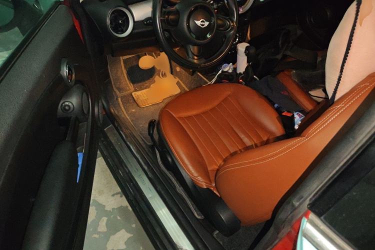 Used MINI 2013 1.6L ONE Limited Edition Second Version Driver Seat