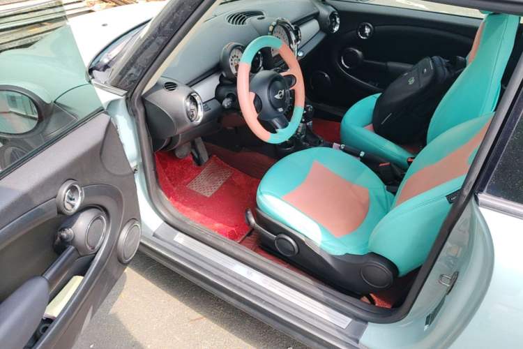 Used MINI 2013 1.6L ONE Limited Edition First Version Driver Seat