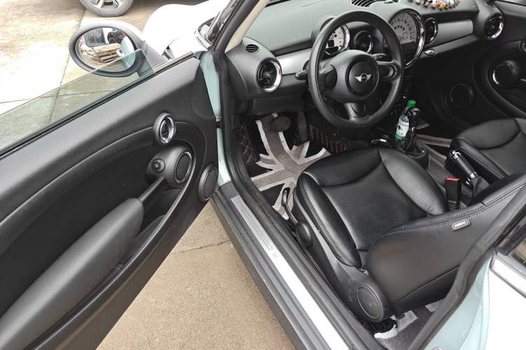 Used MINI 2013 1.6L ONE Limited Edition First Version Driver Seat