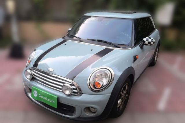 Used MINI 2013 1.6L ONE Limited Edition Second Version