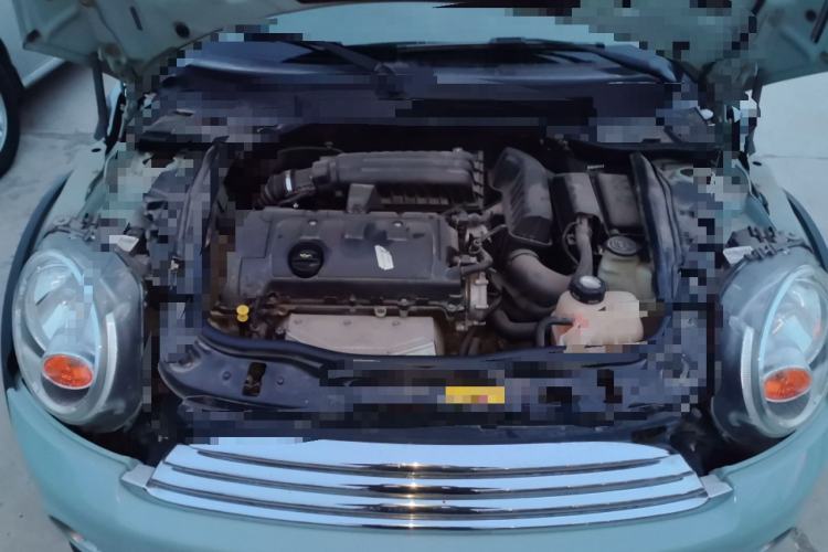 Used MINI 2013 1.6L ONE Limited Edition First Version Engine Bay