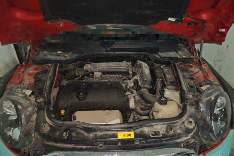 Used MINI 2013 1.6L ONE Limited Edition Second Version Engine Bay